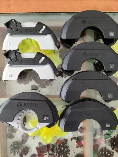 Zdjęcie oferty: Osłona do cięcia szlifierki kątowej Bosch 125