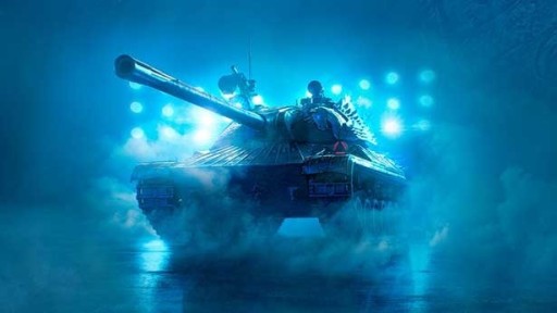 Zdjęcie oferty: World Of Tanks Natarcie| Jadeitowy Pegaz