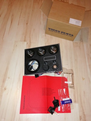 Zdjęcie oferty: Volvo Penta, instrument panel, 3587075, new