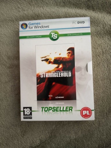 Zdjęcie oferty: Stranglehold gra na pc