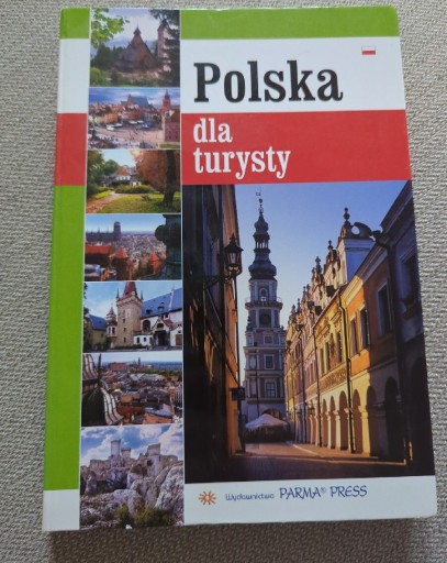 Zdjęcie oferty: Polska dla turysty. Christian Parma. Parma press