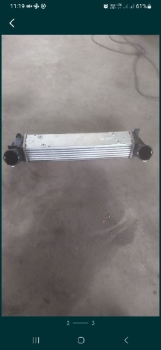 Zdjęcie oferty: Intercooler BMW 318D 320D e90 e91 e87 e81 M47