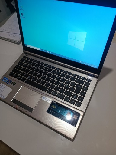 Zdjęcie oferty: Laptop Asus U46S 14" i5 stan bardzo dobry 