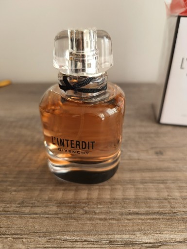 Zdjęcie oferty: Perfumy damskie używane 80ml