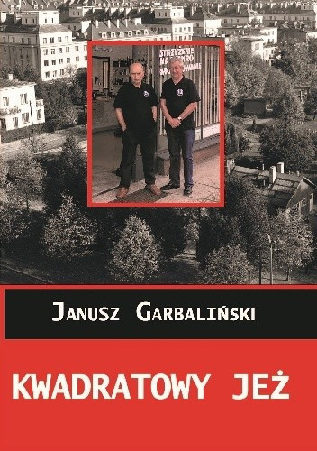 Zdjęcie oferty: Kwadratowy jeż - Janusz Garbaliński