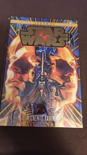 Zdjęcie oferty: STAR WARS LEGENDY: W CIENIU YAVINA