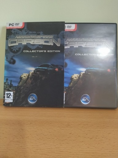 Zdjęcie oferty: Need for Speed Carbon Edycja Kolekcjonerska