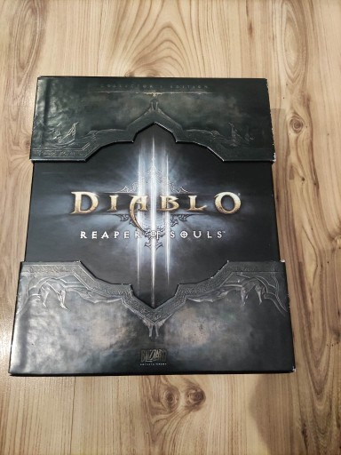 Zdjęcie oferty: Diablo III Edycja Kolekcjonerska REAPER OF SOULS  