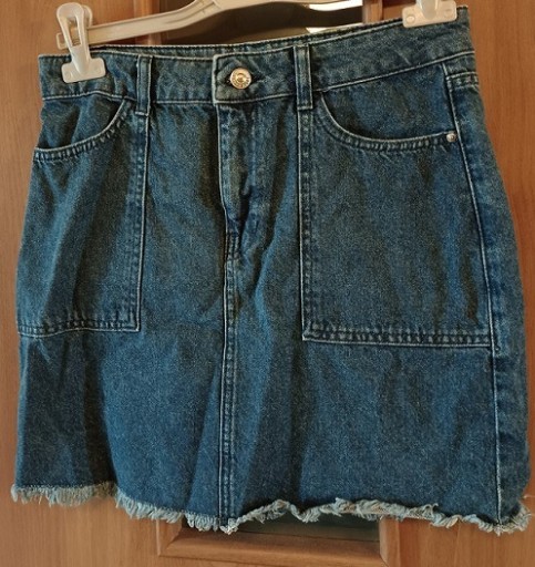 Zdjęcie oferty: MINI SPÓDNICZKA JEANSOWA DENIM WAIKIKI