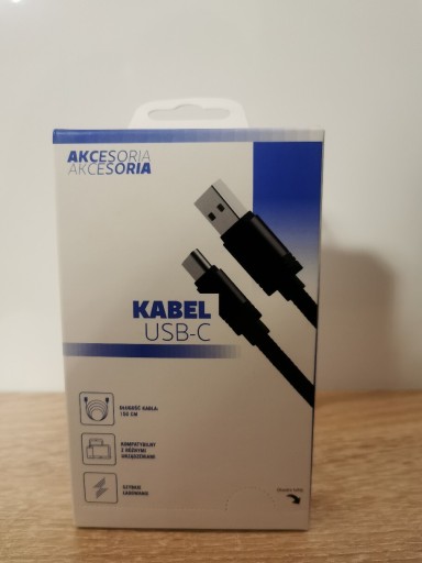 Zdjęcie oferty: Kabel USB-C
