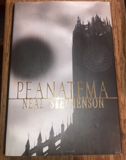 Zdjęcie oferty: Peanatema Neal Stephenson