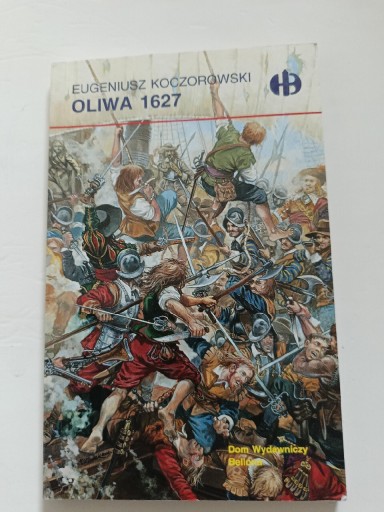Zdjęcie oferty: Oliwa 1627 - Eugeniusz Koczorowski
