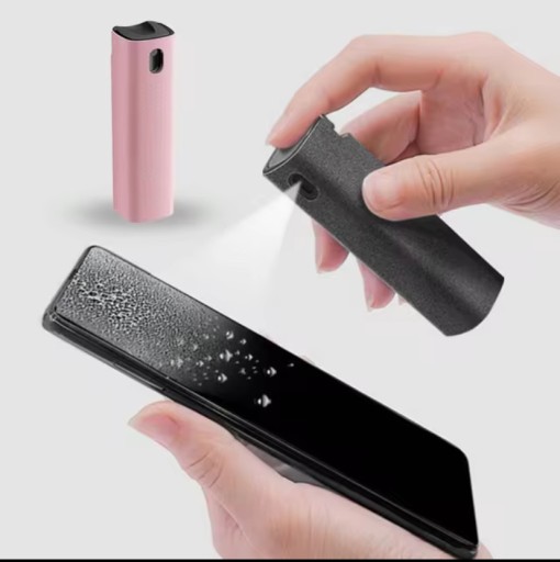Zdjęcie oferty: mini spray czyszczenie ekranów smartfony  PC iPhone 