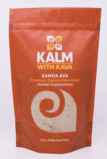 Zdjęcie oferty: Special Variety Kava – Samoa Ava 226g metystynowy