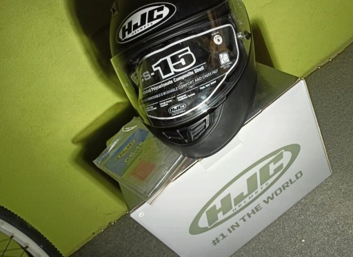 Zdjęcie oferty: Nowy Kask Motocyklowy HJC CS 15 