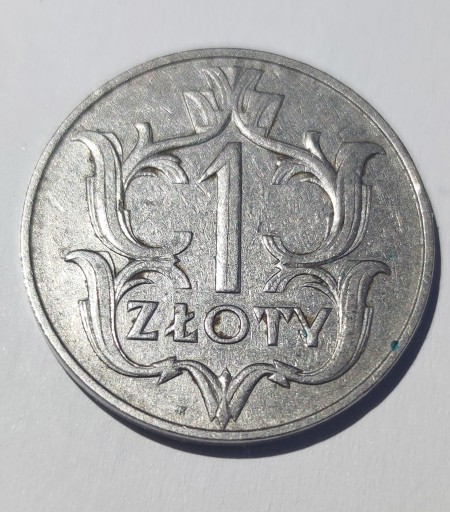 Zdjęcie oferty: Moneta 1 zł z 1929 roku