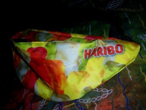 Zdjęcie oferty: saszetka, nerka Haribo