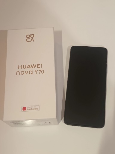 Zdjęcie oferty: Huawei Nova Y70