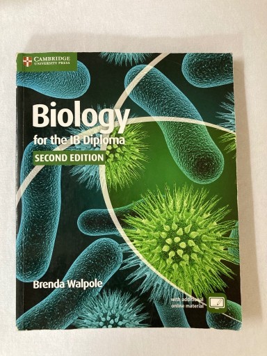 Zdjęcie oferty: Biology Second Edition by Brenda Walpole