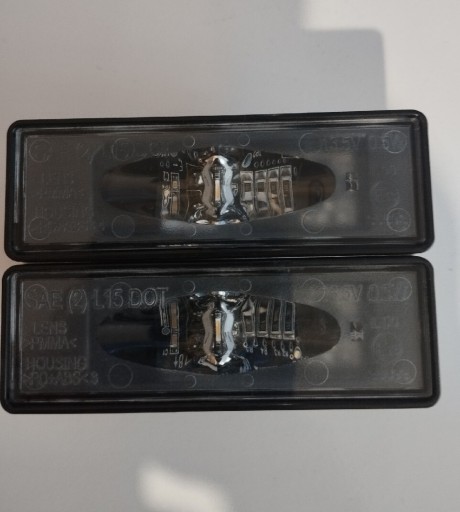 Zdjęcie oferty: Oswietlenie rejestracji LED renault 265101139r