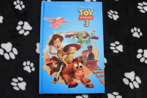 Zdjęcie oferty: KLUB KSIĄŻEK DISNEYA  - Toy Story 3