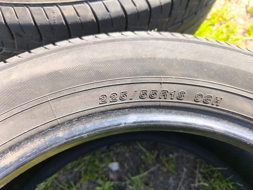 Zdjęcie oferty: yokhama r18 225/55