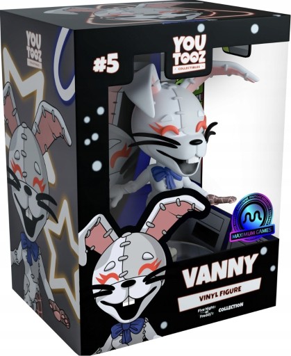 Zdjęcie oferty: Figurka VANNY YouTooz Five Nights at Freddy's