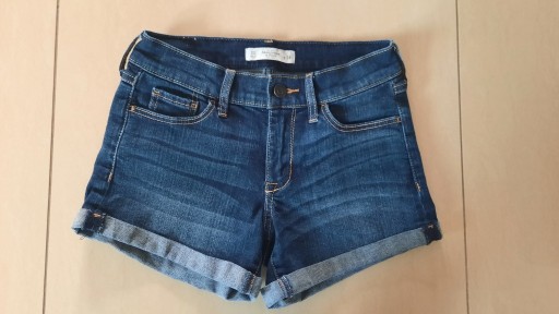 Zdjęcie oferty: Abercrombie & Fitch spodenki XS