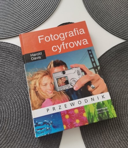 Zdjęcie oferty: Fotografia cyfrowa  Harold Davis 