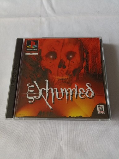 Zdjęcie oferty: Exhumed PSX 3xA Unikat