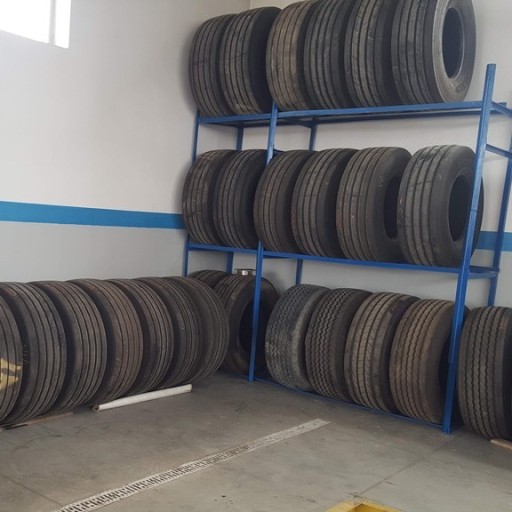 Zdjęcie oferty: Opony używane 385/65 r22.5 Good Year K MAX T