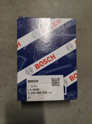 Zdjęcie oferty: Bosh 0258006046 sonda lambda