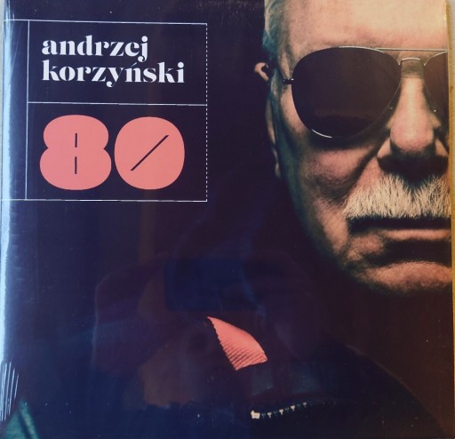 Zdjęcie oferty: Andrzej Korzynski - 80 (Winyl)