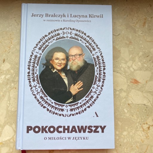 Zdjęcie oferty: Pokochawszy O Miłości w Języku