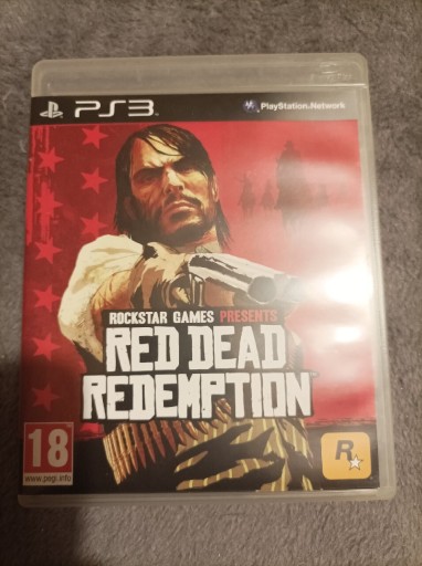 Zdjęcie oferty: Red Dead Redemption - PS3
