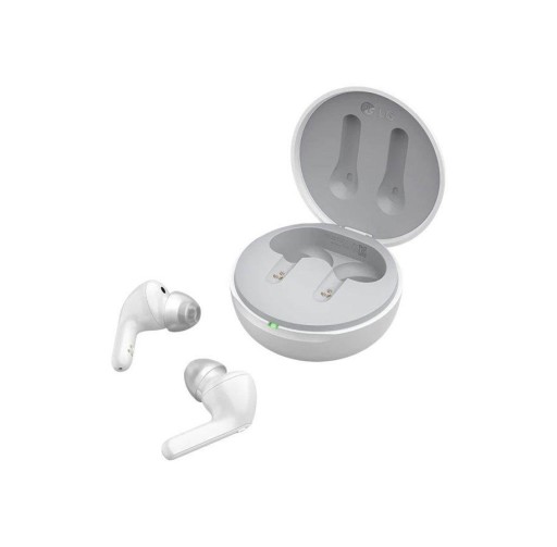 Zdjęcie oferty: Bezprzewodowe Słuchawki LG z mikrofonem IOS 