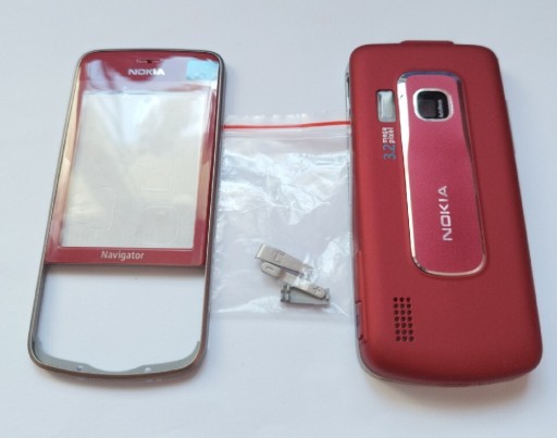 Zdjęcie oferty: Obudowa Nokia 6210 navigator AAA-klass