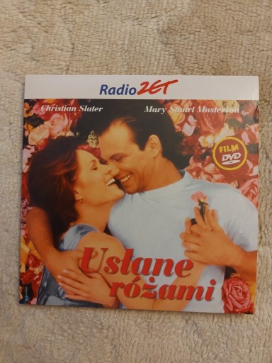 Zdjęcie oferty: "Usłane różami" DVD 