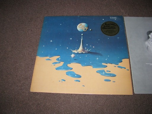 Zdjęcie oferty: Electric Light Orchestra - Time