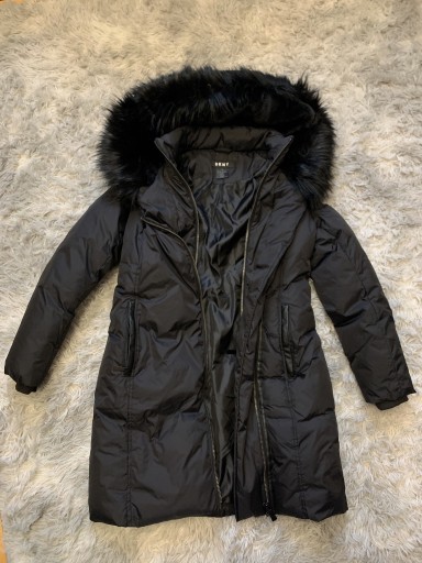 Zdjęcie oferty: DKNY płaszcz kurtka puchowa zimowa ciepły
