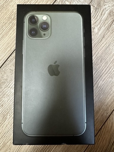 Zdjęcie oferty: iPhone 11 Pro 512gb