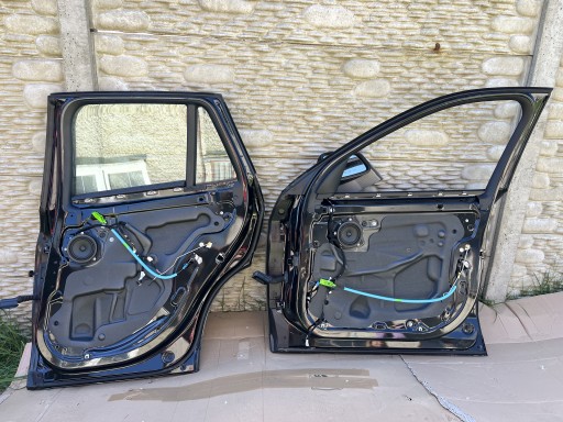 Zdjęcie oferty: Drzwi BMW x1 f48 przód tył prawe lewe