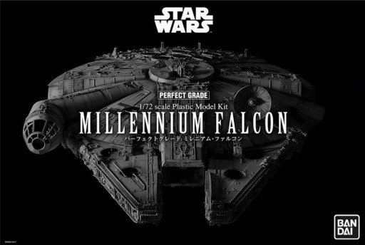 Zdjęcie oferty: Bandai PG Millennium Falcon