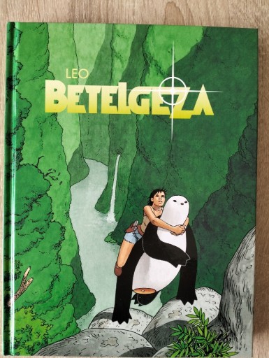 Zdjęcie oferty: Betelgeza - Leo 