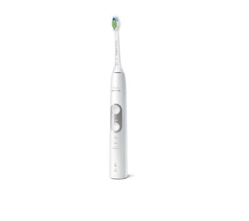Zdjęcie oferty: Szczoteczka soniczna Philips ProtectiveClean 6100 HX6877/54 Biała