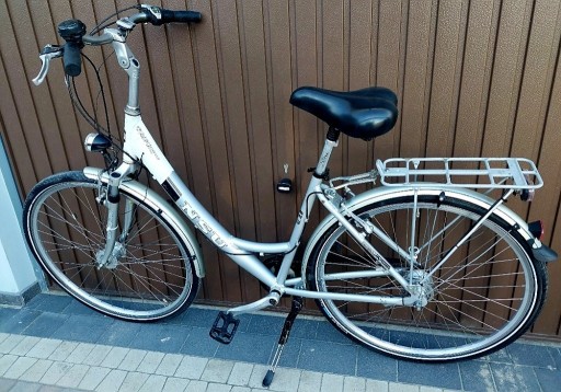 Zdjęcie oferty: Damka Miejska rower NSU