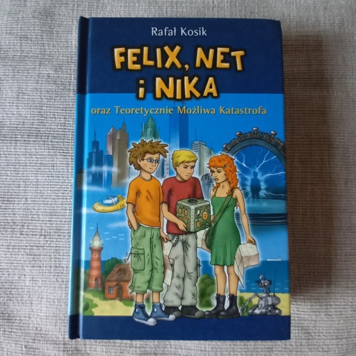 Zdjęcie oferty: Felix, Net i Nika oraz Teoretycznie Możliwa Katastrofa