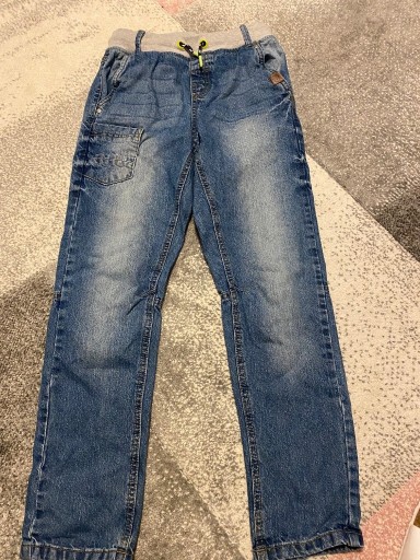 Zdjęcie oferty: chłopięce jeansy Cool Club r. 158 