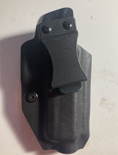 Zdjęcie oferty: Kabura Kydex Glock 17 - Prawa wewnętrzna
