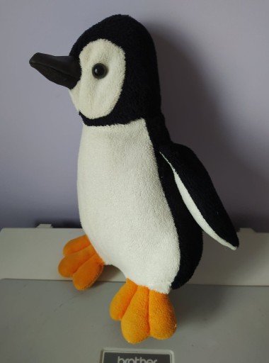 Zdjęcie oferty: Maskotka pingwin 26cm